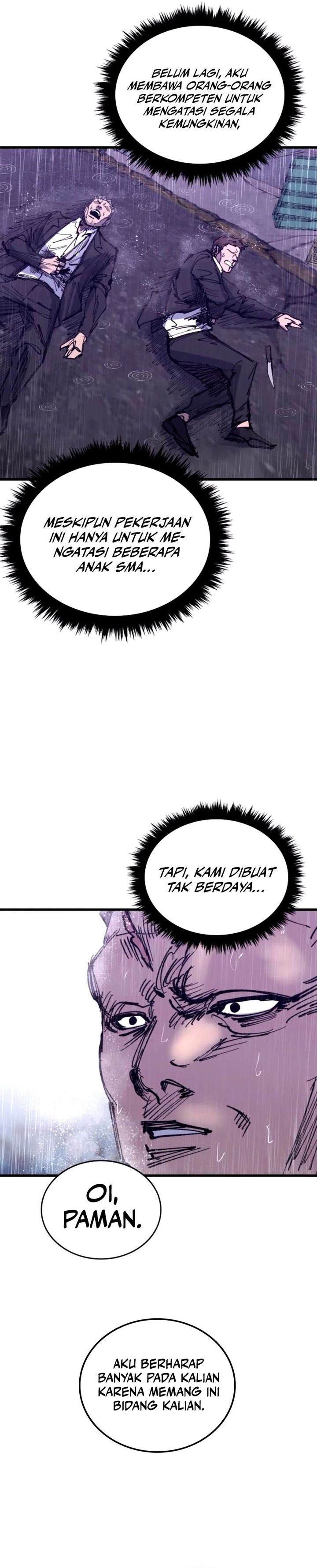High Class Chapter 40 Bahasa Indonesia