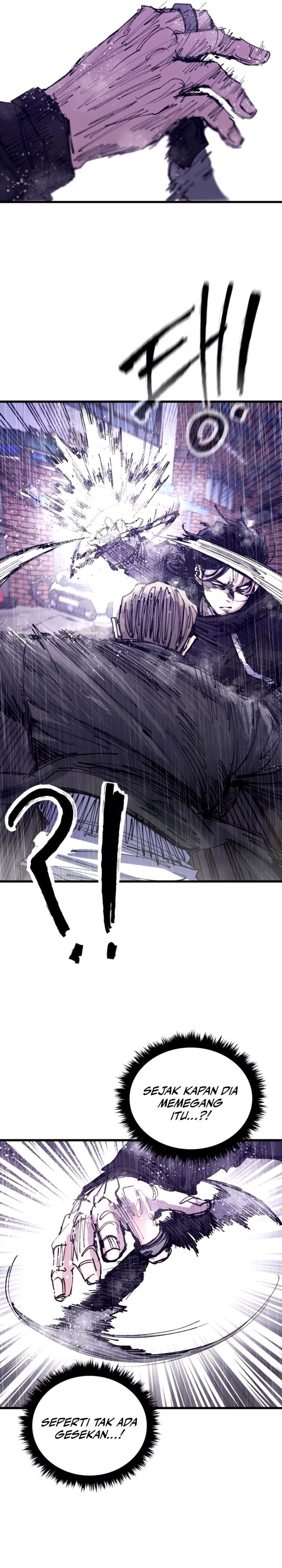 High Class Chapter 40 Bahasa Indonesia