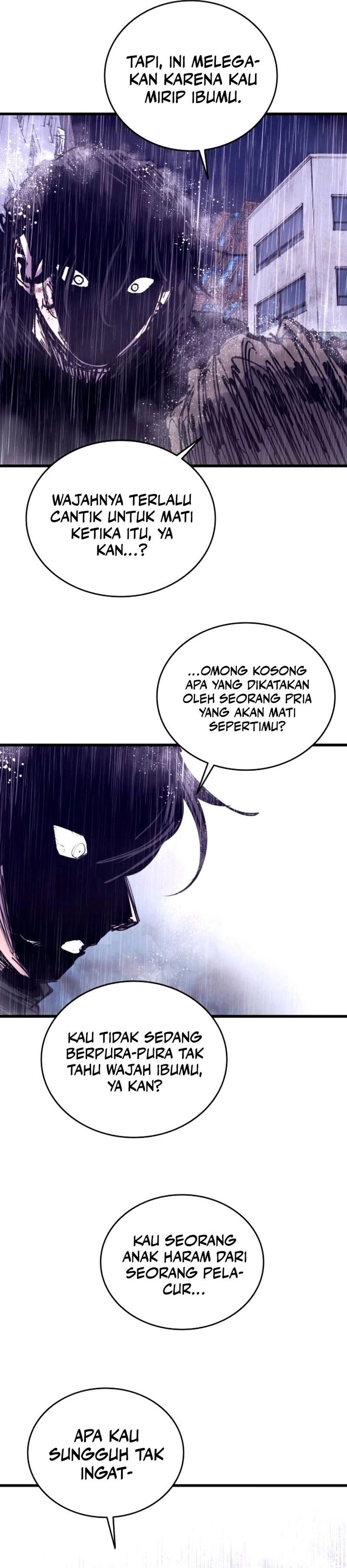 High Class Chapter 40 Bahasa Indonesia