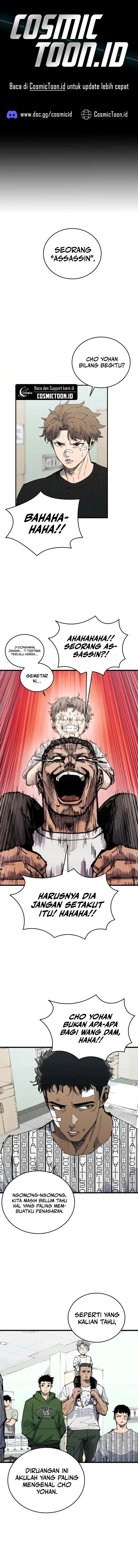 High Class Chapter 44 Bahasa Indonesia