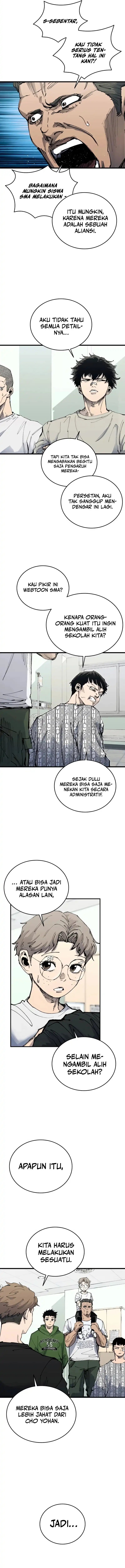 High Class Chapter 44 Bahasa Indonesia