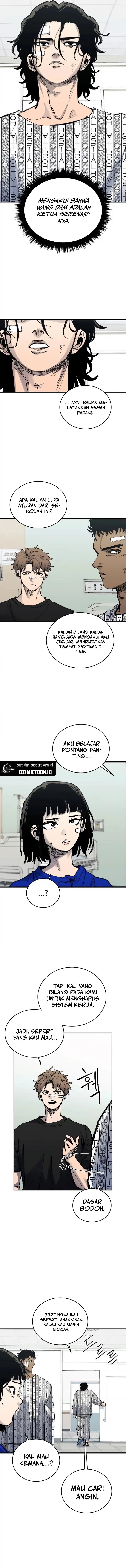 High Class Chapter 44 Bahasa Indonesia