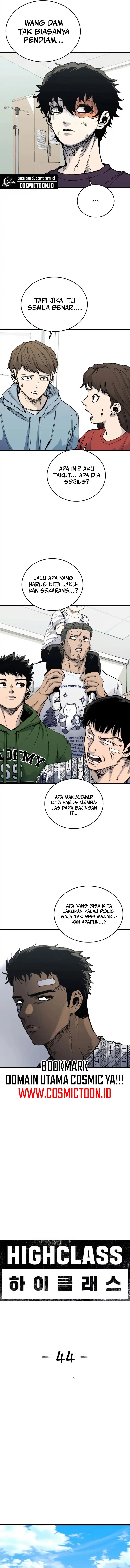 High Class Chapter 44 Bahasa Indonesia