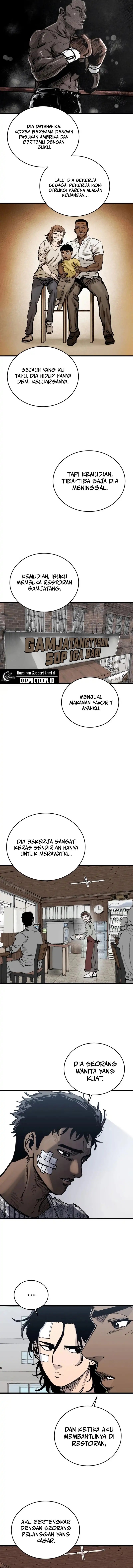 High Class Chapter 44 Bahasa Indonesia