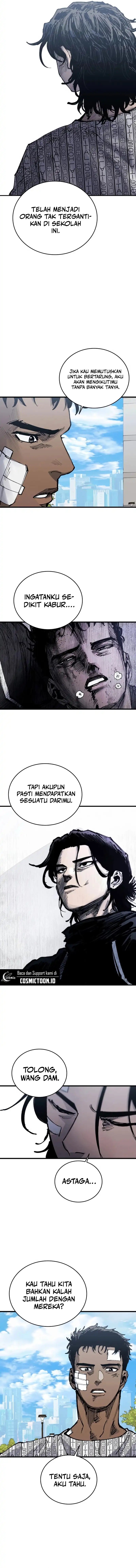 High Class Chapter 44 Bahasa Indonesia