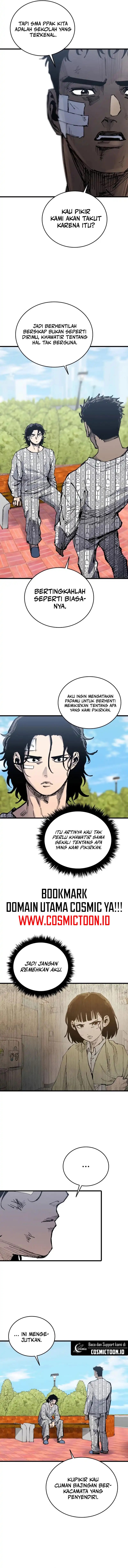 High Class Chapter 44 Bahasa Indonesia