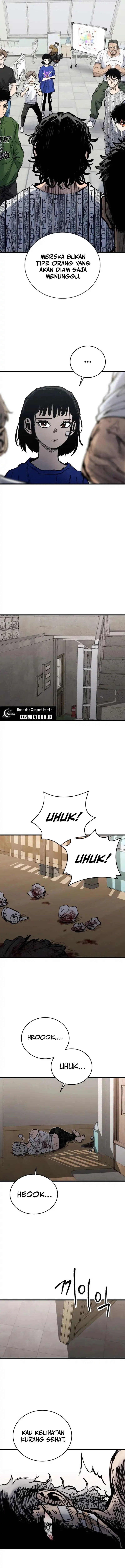 High Class Chapter 44 Bahasa Indonesia