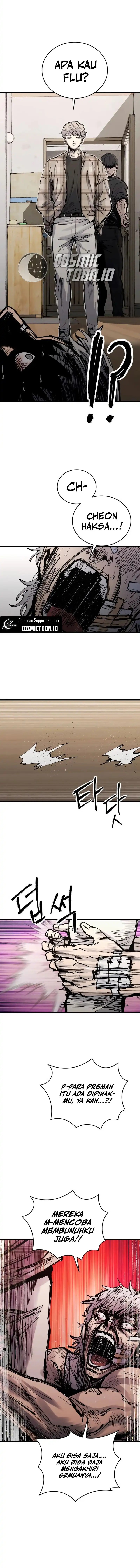 High Class Chapter 44 Bahasa Indonesia