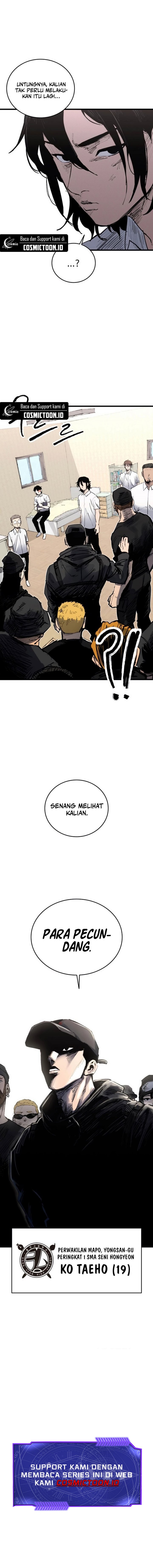 High Class Chapter 45 Bahasa Indonesia