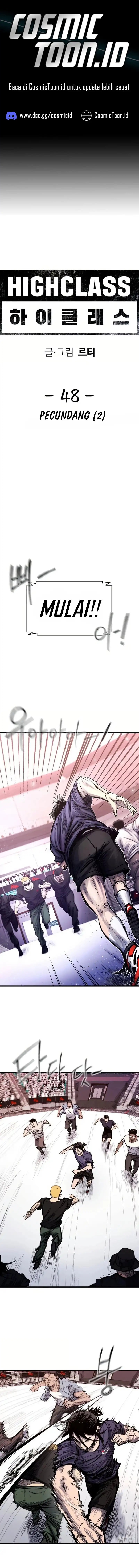 High Class Chapter 48 Bahasa Indonesia