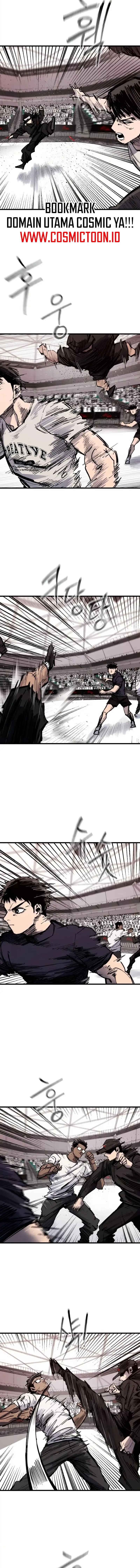 High Class Chapter 48 Bahasa Indonesia