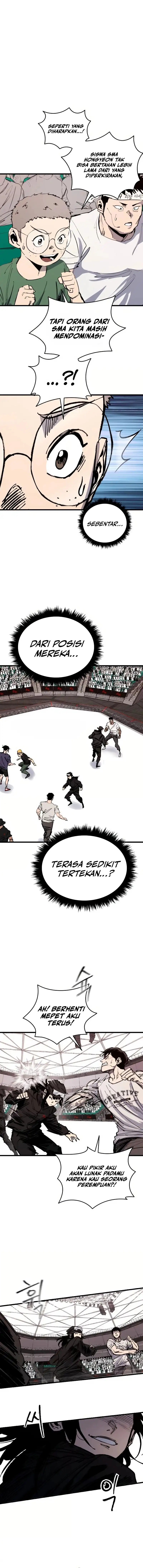 High Class Chapter 48 Bahasa Indonesia