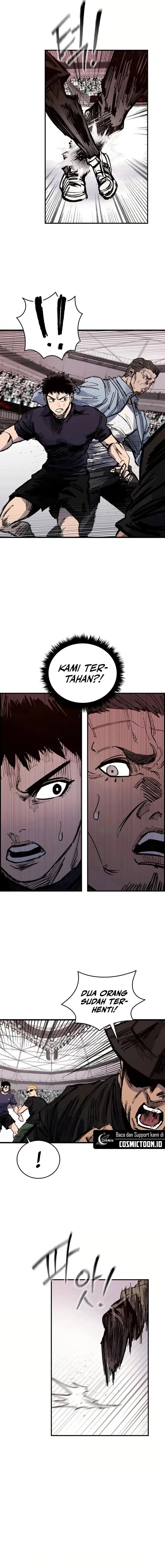 High Class Chapter 48 Bahasa Indonesia