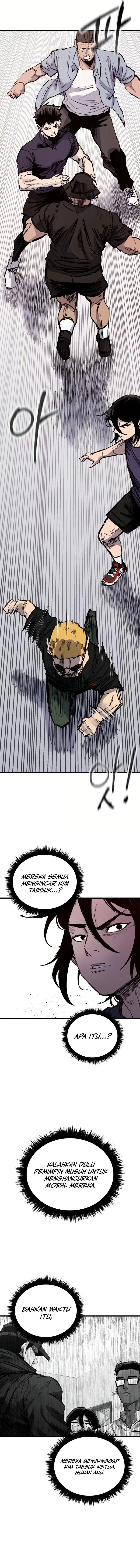 High Class Chapter 48 Bahasa Indonesia