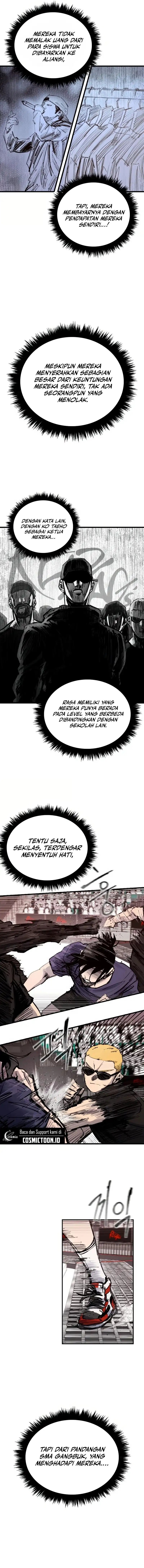 High Class Chapter 48 Bahasa Indonesia