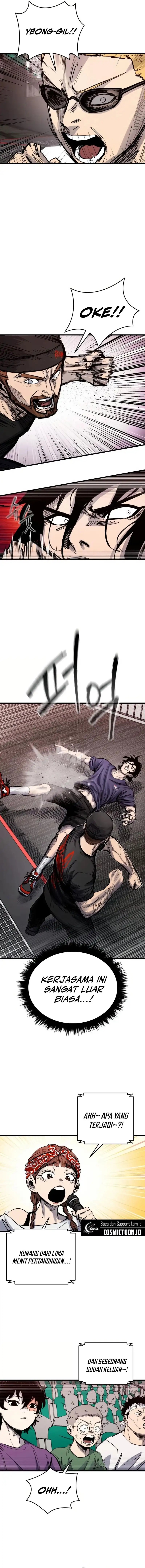 High Class Chapter 48 Bahasa Indonesia