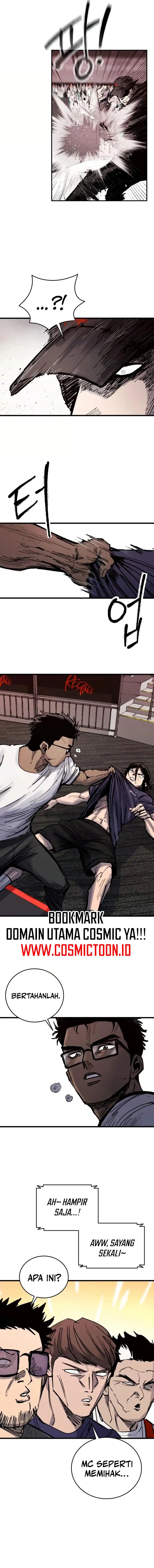 High Class Chapter 48 Bahasa Indonesia