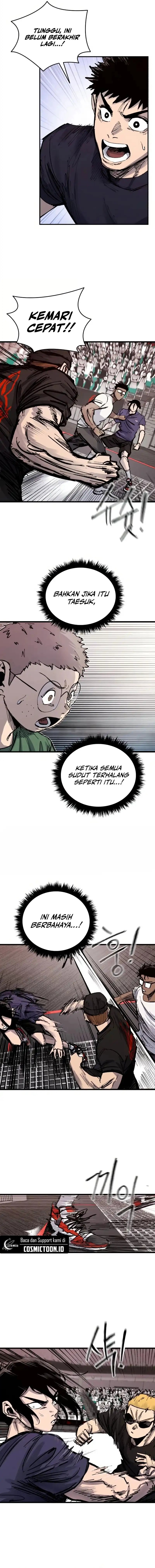 High Class Chapter 48 Bahasa Indonesia
