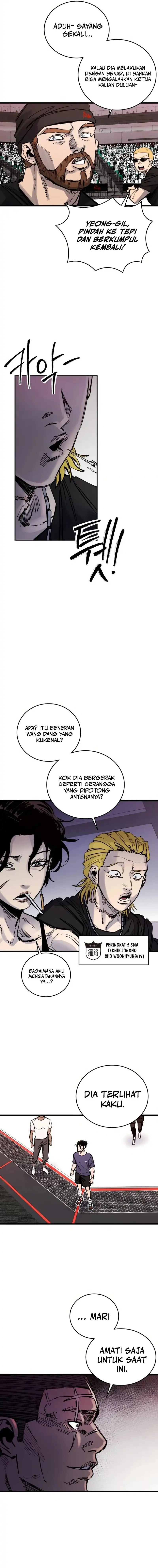 High Class Chapter 48 Bahasa Indonesia