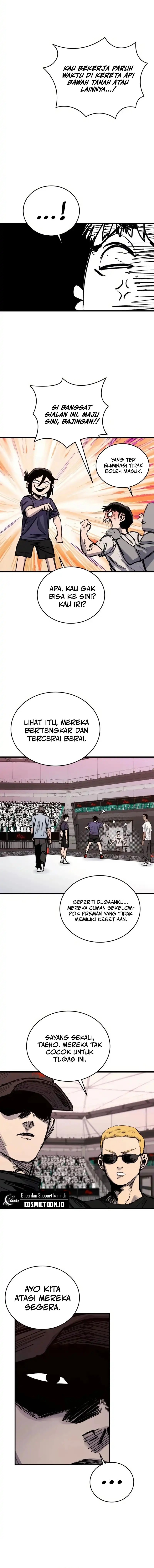 High Class Chapter 48 Bahasa Indonesia