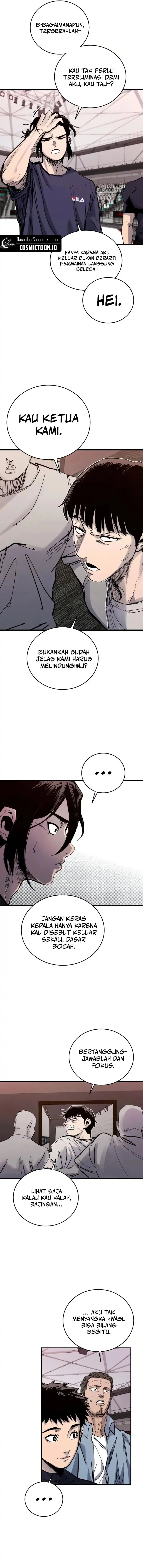 High Class Chapter 48 Bahasa Indonesia