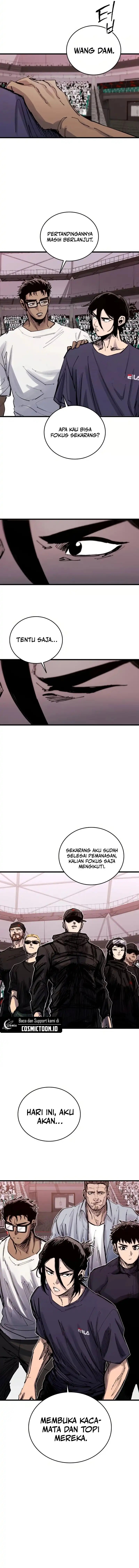 High Class Chapter 48 Bahasa Indonesia