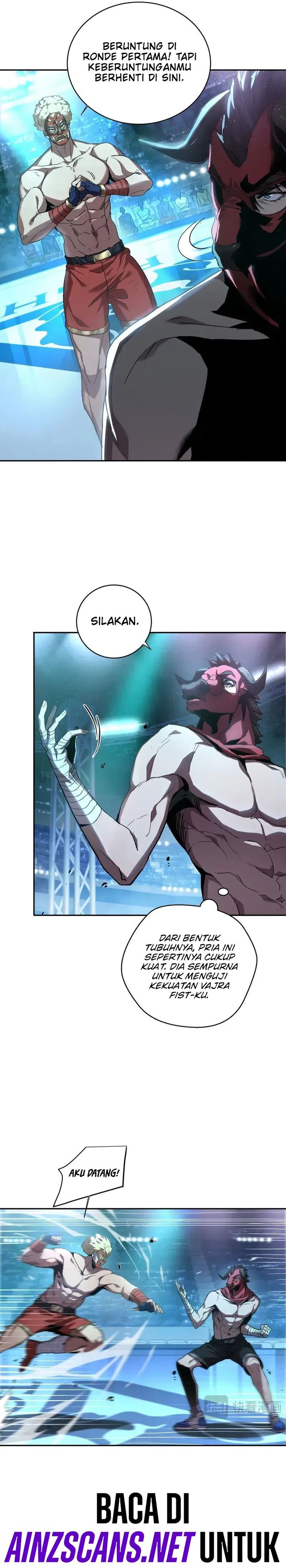 High-Martial World: One Hand to Overwhelm Three Thousand Emperors! chapter 1