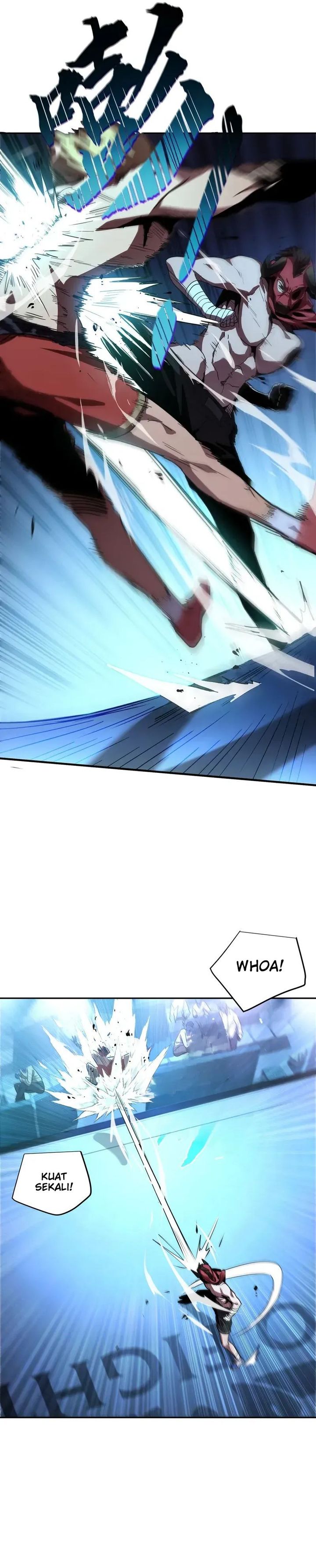 High-Martial World: One Hand to Overwhelm Three Thousand Emperors! chapter 1