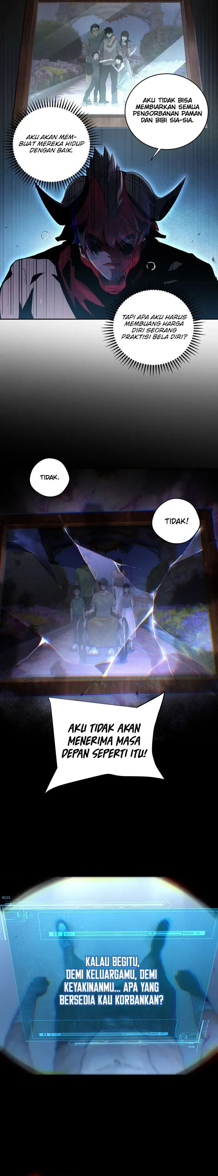 High-Martial World: One Hand to Overwhelm Three Thousand Emperors! chapter 1