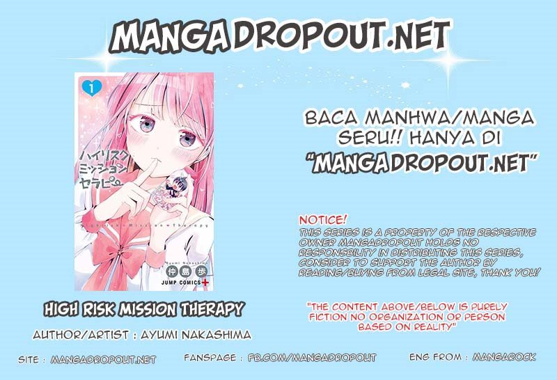 High Risk Mission Therapy chapter 5