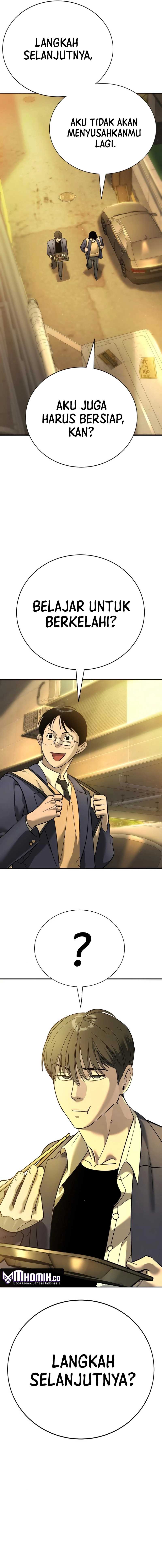 High School Conquest: War Against the Bullies Chapter 12 Bahasa Indonesia