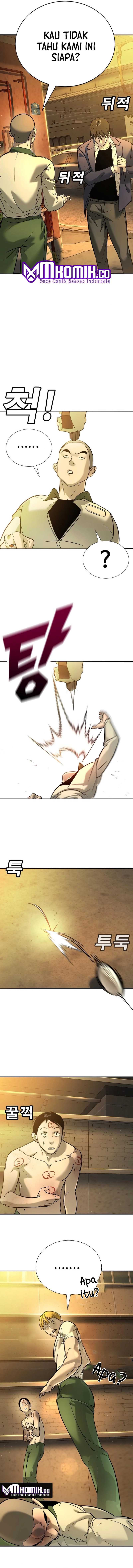 High School Conquest: War Against the Bullies Chapter 12 Bahasa Indonesia