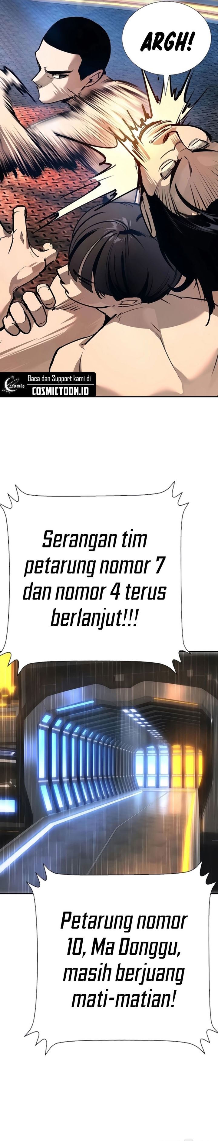 High School Conquest: War Against the Bullies chapter 29