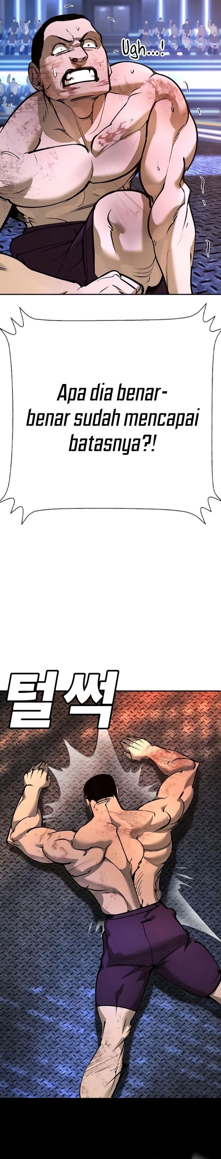 High School Conquest: War Against the Bullies chapter 29