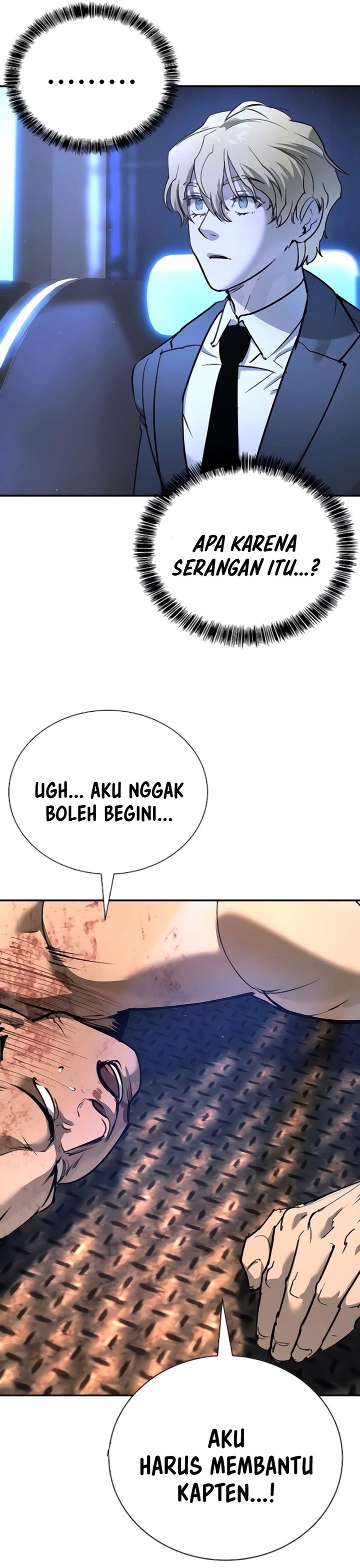 High School Conquest: War Against the Bullies chapter 29