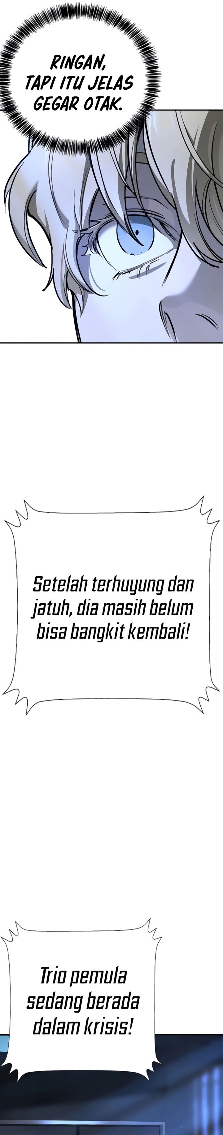 High School Conquest: War Against the Bullies chapter 29