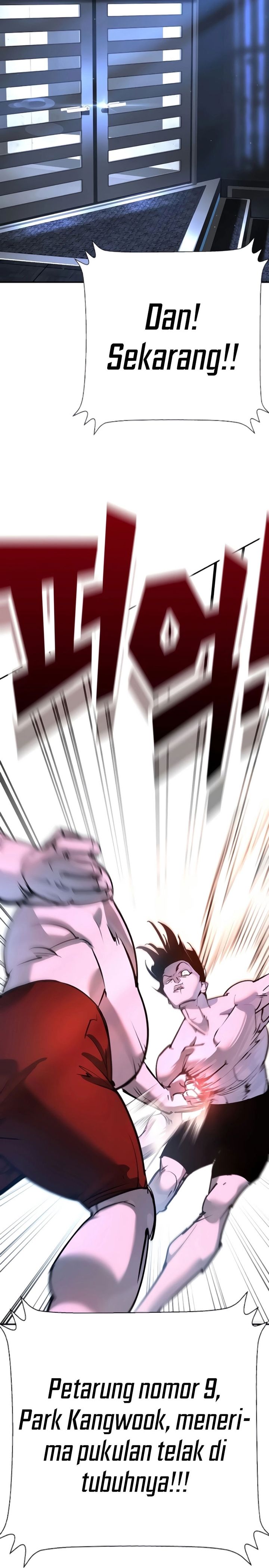 High School Conquest: War Against the Bullies chapter 29