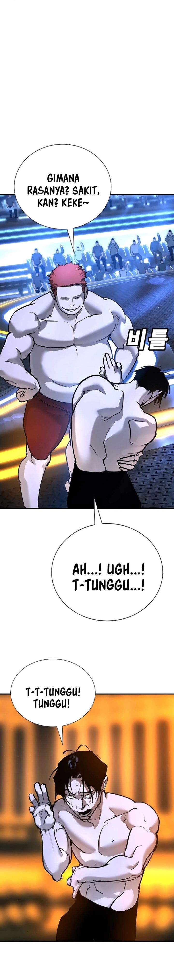 High School Conquest: War Against the Bullies chapter 29