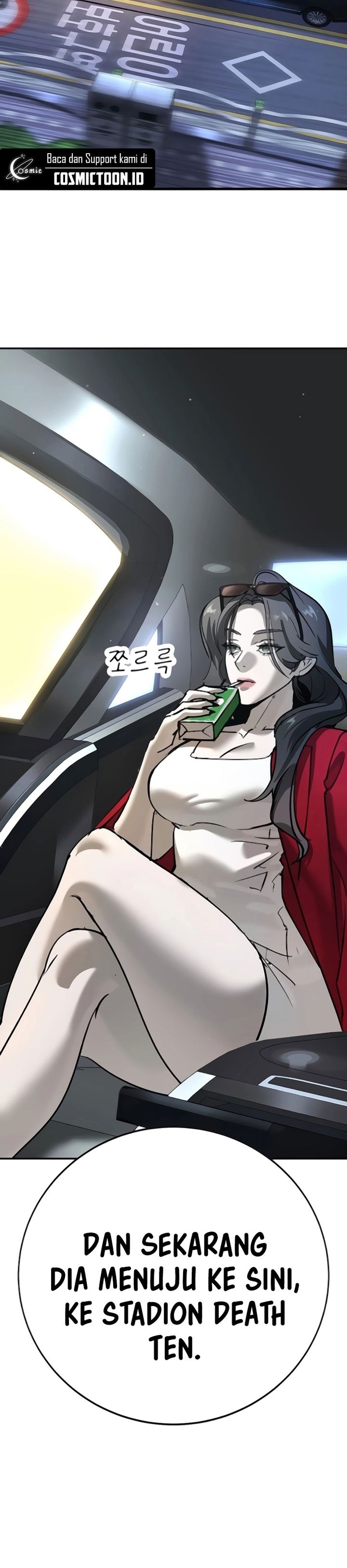 High School Conquest: War Against the Bullies chapter 29