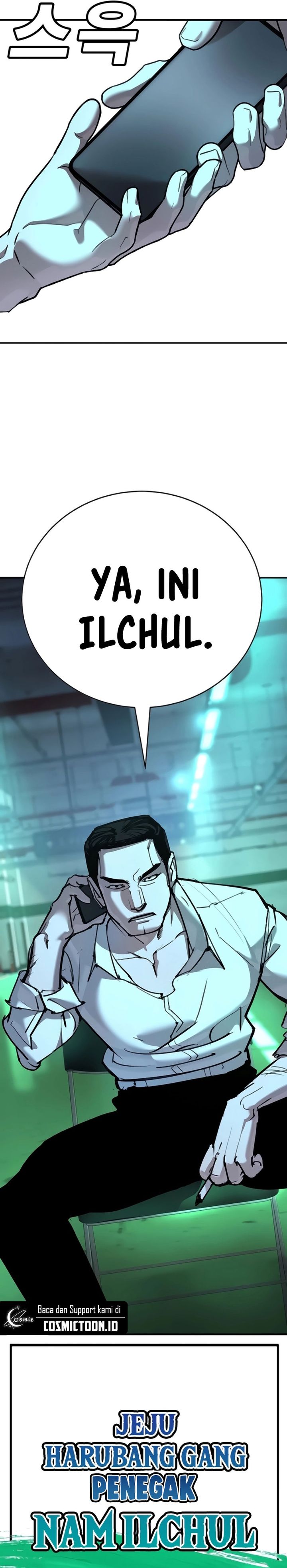 High School Conquest: War Against the Bullies chapter 29