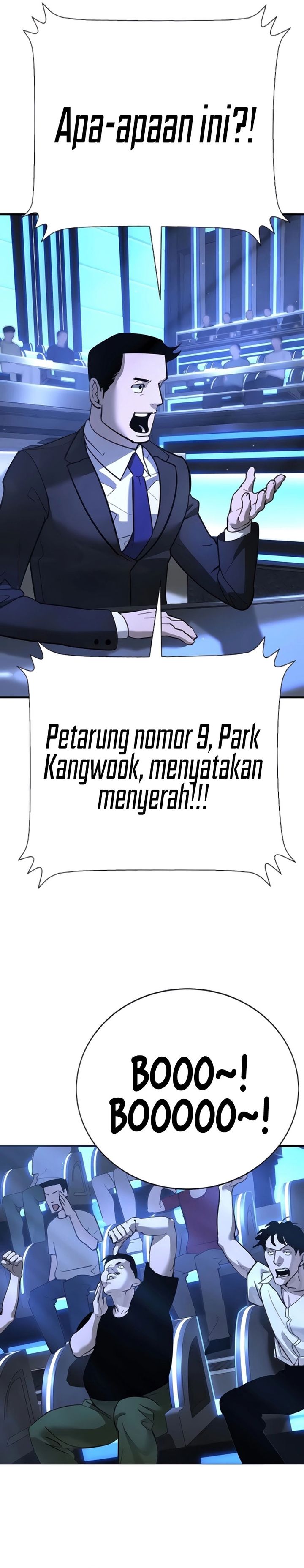 High School Conquest: War Against the Bullies chapter 29