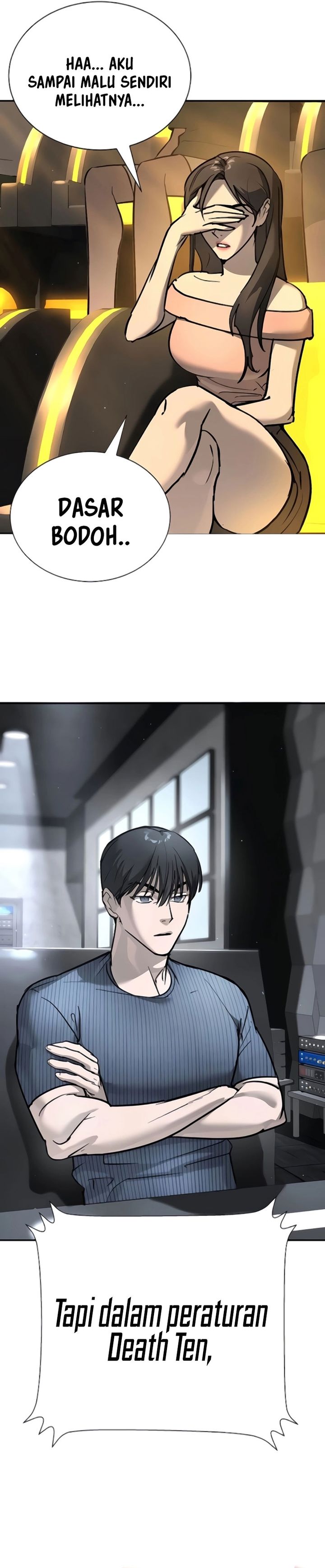 High School Conquest: War Against the Bullies chapter 29