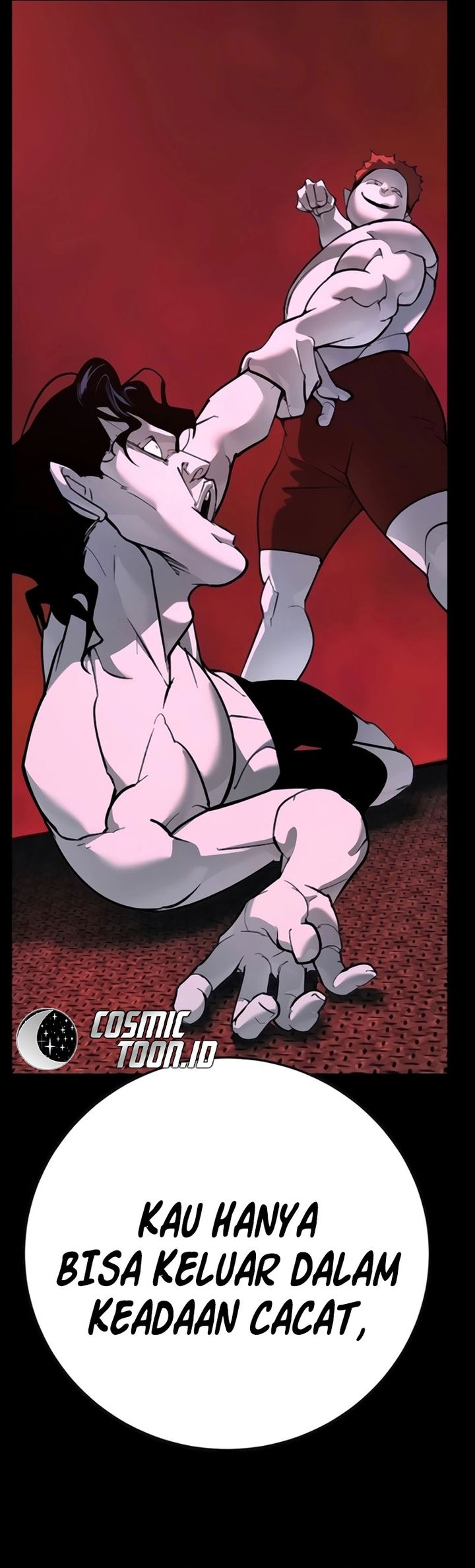 High School Conquest: War Against the Bullies chapter 29