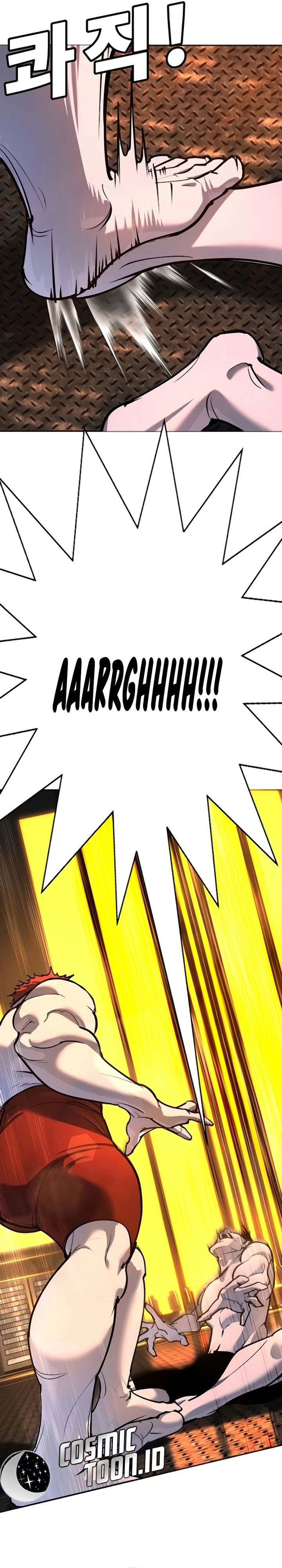 High School Conquest: War Against the Bullies chapter 29