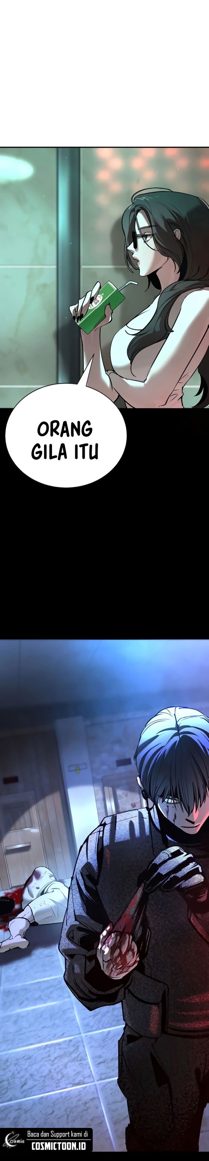 High School Conquest: War Against the Bullies chapter 29