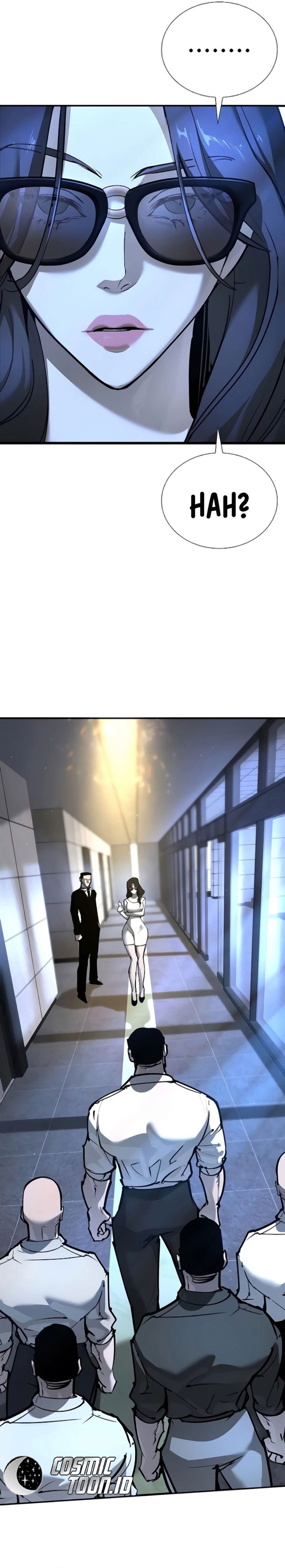 High School Conquest: War Against the Bullies chapter 29