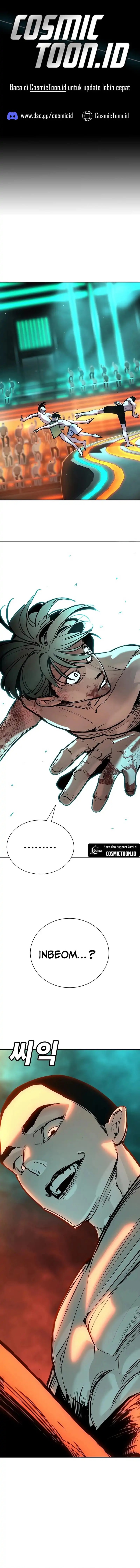 High School Conquest: War Against the Bullies Chapter 33 Bahasa Indonesia