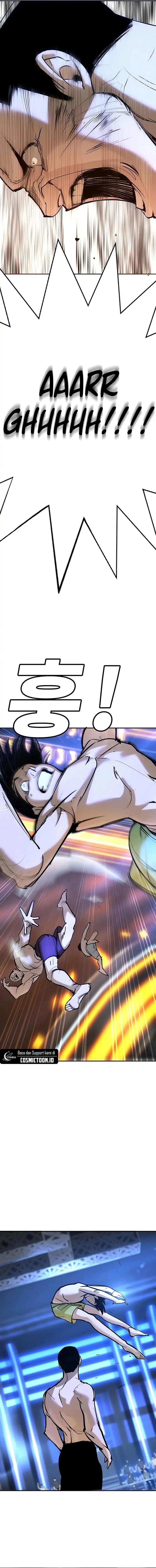 High School Conquest: War Against the Bullies Chapter 33 Bahasa Indonesia