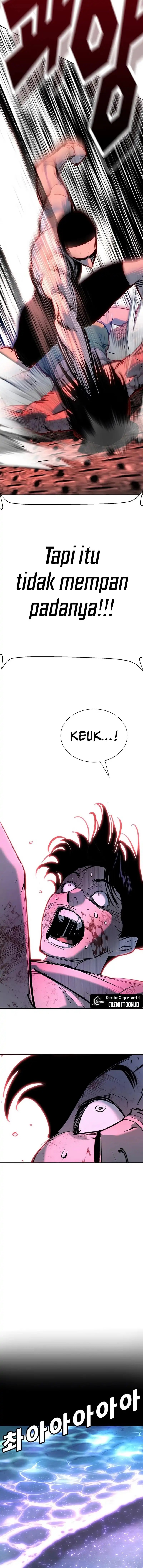 High School Conquest: War Against the Bullies Chapter 33 Bahasa Indonesia