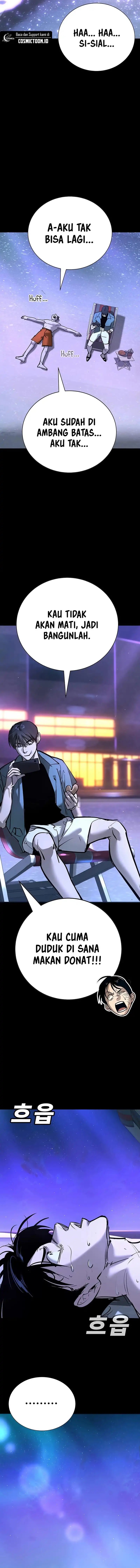 High School Conquest: War Against the Bullies Chapter 33 Bahasa Indonesia